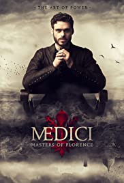 cast of medici season 3
